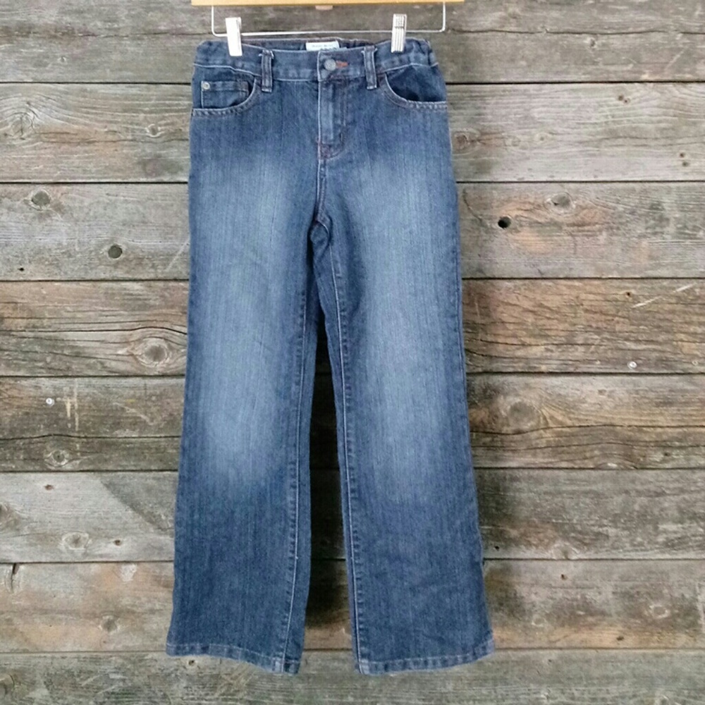 The Children's Place Boy 10 jeans adjustable waist